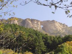 -北京密云天门山风景区