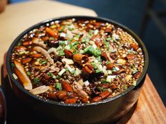 -胡马八破·川菜小馆(高新万达店)