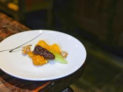 羊肚菌黄耳上素-鱼桥巷·美学川菜