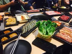 -花味·自助烤肉(雨花客厅店)