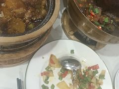 -新凯旋烧烤·燕姐千岛湖土菜