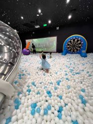 -MELAND CLUB亲子乐园·派对·餐厅(北京芳圆里ID MALL店)