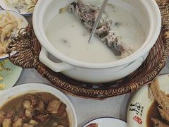 -紫藤园·天目湖大鱼头(南山竹海店)
