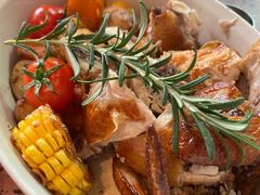 荒野田园烤春鸡-La Terre乐田(万象城店)