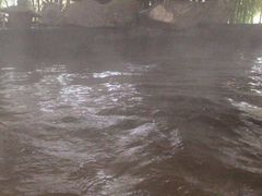 -杭州第1世界大酒店云曼温泉-停车场