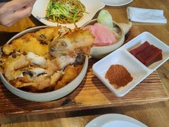 -東舍食唐精品陕菜馆