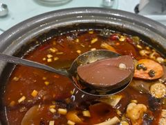 精品毛血旺-一宽宽宴(白浮泉路店)