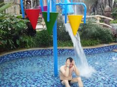 -郑州银基黄帝宫御温泉