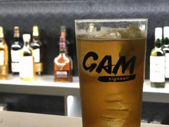 -GAM HighBall 日式小酒馆