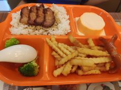 -香港新记茶餐厅(湖墅南路店)