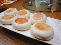 红糖锅盔-老九巷川小馆(万松园店)