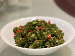 凉拌脆莴笋-鸿兴楼酒家(阜阳路店)