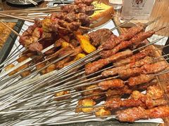 -破店肥哈·东北烧烤·夜宵(南山保利店)