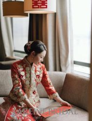 -拉瑞娜LaReine婚纱礼服高级定制