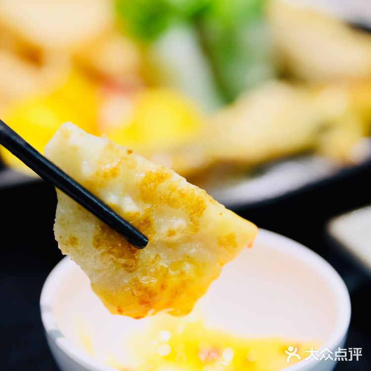 天热就爱这一口‼️太不可思议,非周末的中午要排队❓