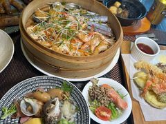 -长沙北辰洲际酒店-兰调全日餐厅