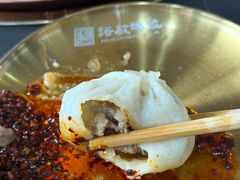 -诺敏塔拉奶茶-布里亚特包子-手把肉(锦都会店)