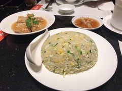 葱花蛋炒饭-鼎泰丰(国金店)