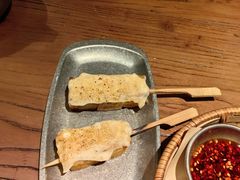 -拾光与烟火丨炭火串烧·自贡小活鲜(西村大院店)