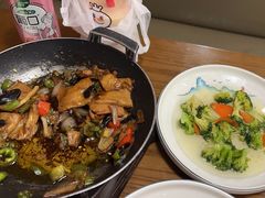 -食光慢宴·安吉土菜馆