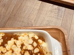 芝士培根肉酱焗意大利面-周沫西餐(漫广场店)