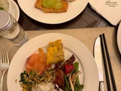 -上海和平饭店茉·莉酒廊 Jasmine Lounge