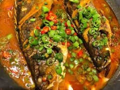 臭鳜鱼-香丰阁·烤鸭·川湘菜(昌平店)