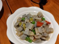 酸辣藕丁-翠花老菜饺子馆(七宝店)