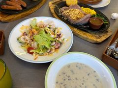 -萨莉亚意式餐厅(悦荟广场店)