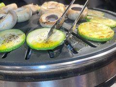 -韩山葵烤肉(太古里店)