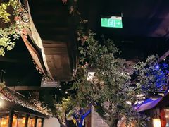 -绿茶餐厅(燕郊永旺店)