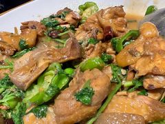 -村长家的疙瘩汤·东营菜(东营茶城店)
