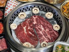 -金喜娜无限自助烤肉(泰达永旺店)
