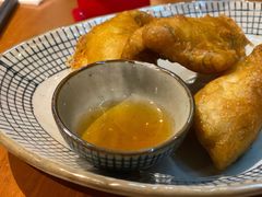 苔香小黄鱼-蟹黄鱼·深夜面馆(巨鹿路店)