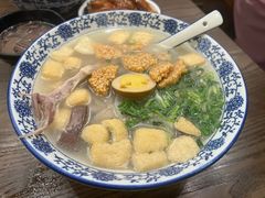 -小潘记鸭血粉丝汤