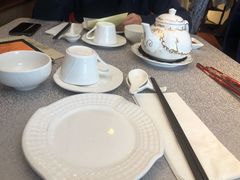 餐具摆设-名门金宴