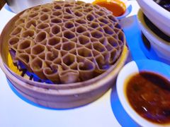 莜面栲栳栳-老太原菜馆(南宫店)