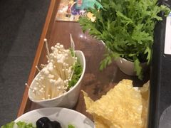 -北门涮肉·炭火铜锅涮肉(什刹海店)