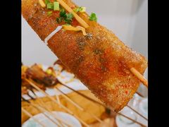 -陈员外正宗夹江烧烤(广福路店)