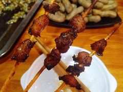 -86烧烤 | 江湖菜(石人总店)