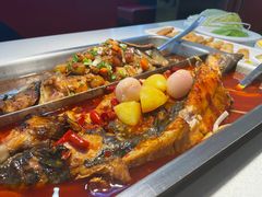 -尚渔味双拼烤鱼(悦界广场店)