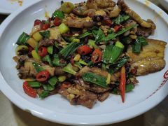 -建辉湖南土菜馆(南大街店)