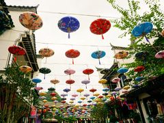 -靖西锦绣古镇景区