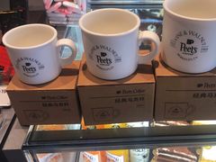 -Peet's Coffee皮爷咖啡(武商Mall手作店)