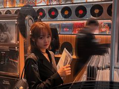 -黑胶星球(华发中城商都店)