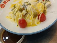 -韩香福烤肉庄园(荣成店)