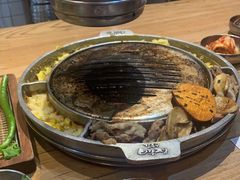 -姜虎东白丁烤肉(虹桥天地店)