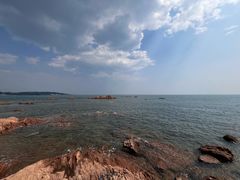 -青岛第二海水浴场