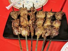 -撒拉花儿·新疆菜·清真(太阳宫店)