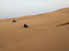 -迪拜沙漠冲沙